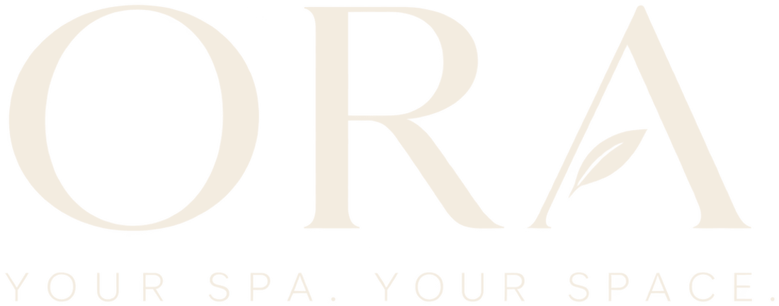 ORA. Your Spa. Your Space.